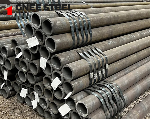 EN19 Alloy Steel Seamless Pipe